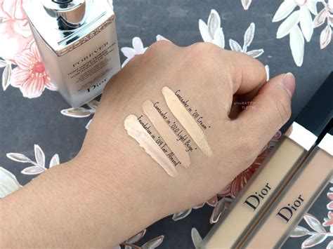 dior forever skin correct concealer свотчи|Dior concealer forever undercover.